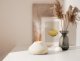Dyfuzor zapachowy La Casa de los Aromas PLATINET FLAME AROMA DIFFUSER HUMIDIFIER NAWILŻACZ POWIETRZA 130ML 4,5W WHITE [46112] 2