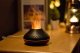 PLATINET FLAME AROMA DIFFUSER HUMIDIFIER NAWILŻACZ POWIETRZA 130ML 4,5W BLACK [46111] 2