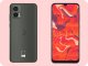 ETUI Z KLAPKĄ DO MOTOROLA EDGE 30 LITE / 30 NEO CZERWONE ZAMYKANE KABURA 7