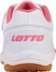 Buty dla dzieci Lotto Pacer K biało-różowe 2600110K 1044 35 2