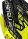 Rękawice bramkarskie Reusch Attrakt Solid żółto-czarne 5570515 2014 9,5 6