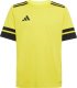 Adidas Koszulka dla dzieci Squadra 25 żółta JJ0056 128cm 2