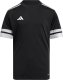Adidas Koszulka dla dzieci Squadra 25 czarna JJ0052 128cm 2