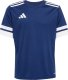 Adidas Koszulka dla dzieci Squadra 25 granatowa JJ0053 128cm 2