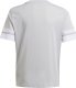 Adidas Koszulka dla dzieci Squadra 25 jasnoszara JJ0061 152cm 3