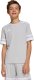 Adidas Koszulka dla dzieci Squadra 25 jasnoszara JJ0061 152cm 5