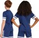 Adidas Koszulka dla dzieci Squadra 25 granatowa JJ0053 116cm 4