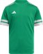 Adidas Koszulka dla dzieci Squadra 25 zielona JN7486 140cm 2