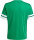 Adidas Koszulka dla dzieci Squadra 25 zielona JN7486 140cm 3