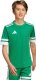Adidas Koszulka dla dzieci Squadra 25 zielona JN7486 140cm 5