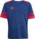 Adidas Koszulka dla dzieci Squadra 25 granatowa JJ2415 164cm 2