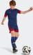 Adidas Koszulka dla dzieci Squadra 25 granatowa JJ2415 164cm 9
