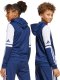 Bluza dla dzieci adidas Squadra 25 Hoodie granatowo-biała JD4800 128cm 2