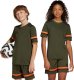 Koszulka dla dzieci adidas Squadra 25 khaki JN7853 140cm 1