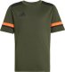 Koszulka dla dzieci adidas Squadra 25 khaki JN7853 140cm 1