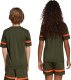 Koszulka dla dzieci adidas Squadra 25 khaki JN7853 140cm 3