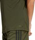 Koszulka dla dzieci adidas Squadra 25 khaki JN7853 140cm 7