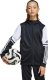 Bluza dla dzieci adidas Squadra 25 Hoodie czarno-biała JE2756 164cm 1