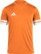 Adidas Koszulka męska Squadra 25 pomarańczowa JC8674 L 2