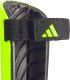 Ochraniacze piłkarskie dla dzieci adidas Tiro Match zielono-czarne IS5601 L 1