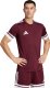 Adidas Koszulka męska Squadra 25 bordowa JC8675 L 5