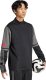 Adidas Bluza męska Squadra 25 Training Top czarno-szara JD1629 XL 4
