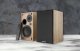 GŁOŚNIKI PÓŁKOWE BS-40OK BRĄZOWE (BLUETOOTH, 2x60W, 2xRCA, BASS-REFLEX, PILOT) 1