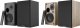 GŁOŚNIKI PÓŁKOWE BS-40OK BRĄZOWE (BLUETOOTH, 2x60W, 2xRCA, BASS-REFLEX, PILOT) 3