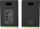 GŁOŚNIKI PÓŁKOWE BS-60BK LED CZARNE (BLUETOOTH, 2x90W, RCA, USB, OPTYCZNE, BASS-REFLEX, PILOT) 7