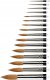 Winsor & Newton Series 7, Single brush, Round brush, Sable hair 3