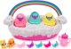 Hatchimals Alive Neon Rainbow Basket 1