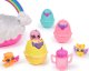 Hatchimals Alive Neon Rainbow Basket 8