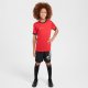 Koszulka dla dzieci Nike Dri-Fit Academy 25 SS czerwona FZ9758 657 M 5