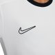 Koszulka dla dzieci Nike Dri-Fit Academy 25 SS biała FZ9758 100 L 5
