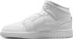 Buty NIKE AIR JORDAN 1 MID GS (554725 136) 38 2