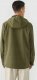 KURTKA MĘSKA SOFTSHELL KHAKI 4F M397 MEMBRANA NEODRY 4