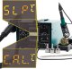 Stacja Lutownicza 2w1 Hot-Air Grot T12 C12 Yihua 706 II Techrebal 907G 6