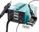 Stacja Lutownicza 2w1 Hot-Air Grot T12 C12 Yihua 706 II Techrebal 907G 7