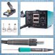 Stacja Lutownicza 2w1 Hot-Air Grot T12 C12 Yihua 706 II Techrebal 907G 8