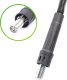 Techrebal Stacja Lutownicza 2w1 Hot-Air Groty T12 Groty C245 Yihua 706 II 2 Kolby 11