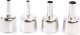 Techrebal Stacja Lutownicza 2w1 Hot-Air Groty T12 Groty C245 Yihua 706 II 2 Kolby 14