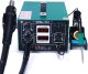 Techrebal Stacja Lutownicza 2w1 Hot-Air Groty T12 Groty C245 Yihua 706 II 2 Kolby 2
