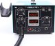 Techrebal Stacja Lutownicza 2w1 Hot-Air Groty T12 Groty C245 Yihua 706 II 2 Kolby 6