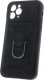 ETUI DEFENDER SLIDE CASE DO SAMSUNG GALAXY A16 4G / A16 5G CZARNA NAKŁADKA ETUI PLECKI 1