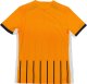 Koszulka męska Nike Dri-FIT ciemnożółto-czarna FD7752 739 L 1