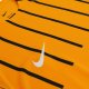 Koszulka męska Nike Dri-FIT ciemnożółto-czarna FD7752 739 L 2