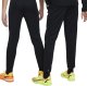 Spodnie dla dzieci Nike Dri-Fit Enfant czarne DX5490 017 S 1