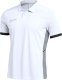 Koszulka męska Nike Dri-Fit Academy 25 SS Polo biała FZ9759 100 M 1