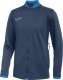 Bluza dla dzieci Nike Dri-Fit Academy 25 Track Jacket granatowa FZ9836 410 M 1