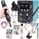 Zestaw Stacja Lutownicza 2w1 Hot-Air Grotowa Techrebal 8586 + Akcesoria 1